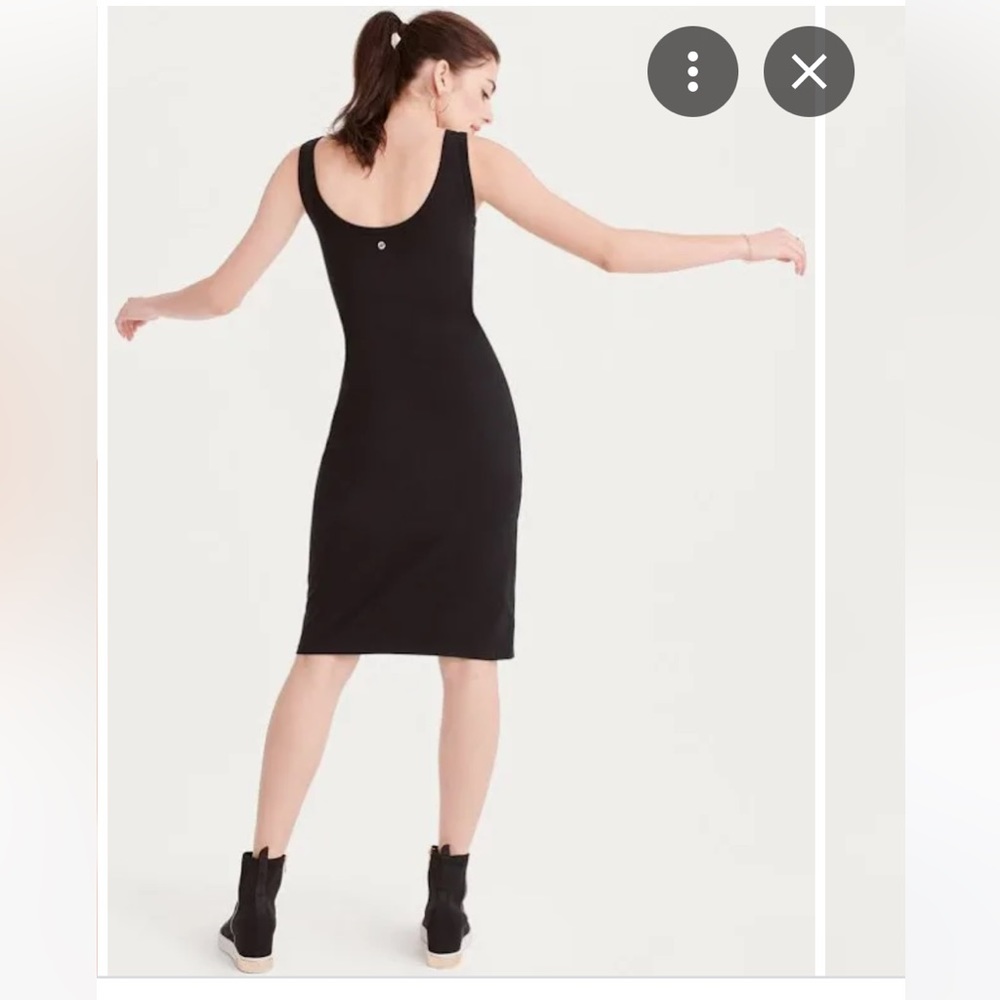 NWT DKNY sport pride tank dress - Picture 9 of 16